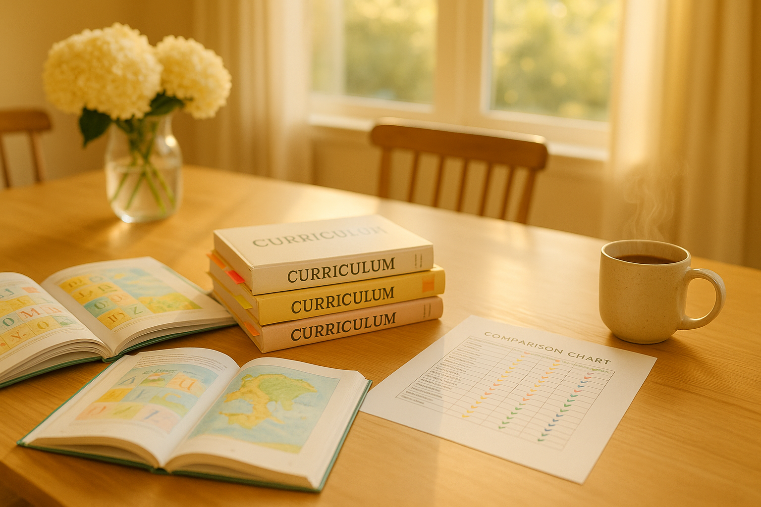 Best Homeschool Curriculum by Grade Level: A Complete 2026 Guide — NestEd